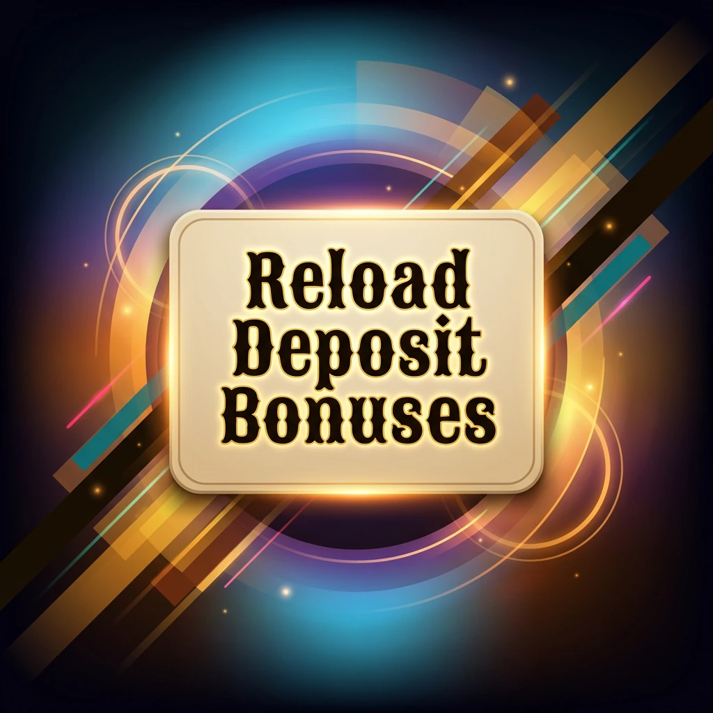 Reload Deposit Bonuses