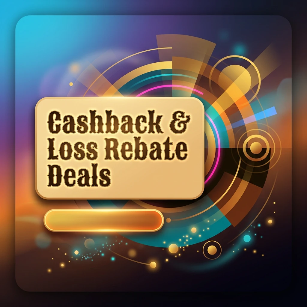 Cashback & Loss Rebate Deals